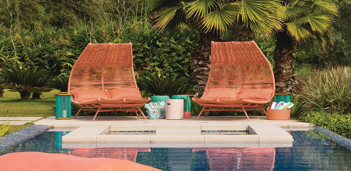 Single or Double Chaise?  Find the Right Fit for Your Space