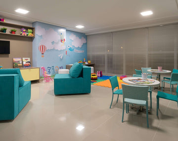 Kids’ Playroom Design: How to Combine Fun, Comfort, and Safety for Children