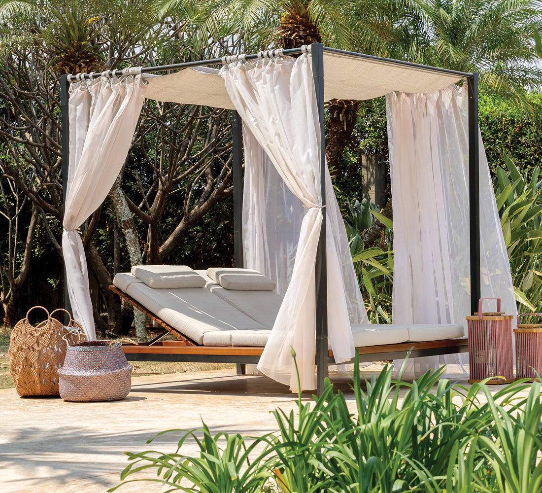 Tidelli, design, color & sun