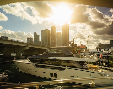 Miami Boat Show: one of the largest nautical events in the World