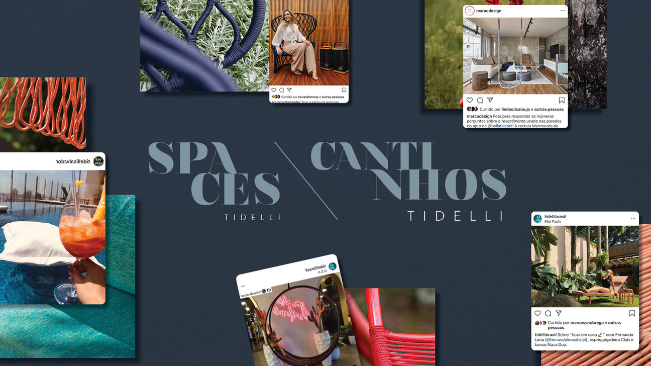 Tidelli Spaces
