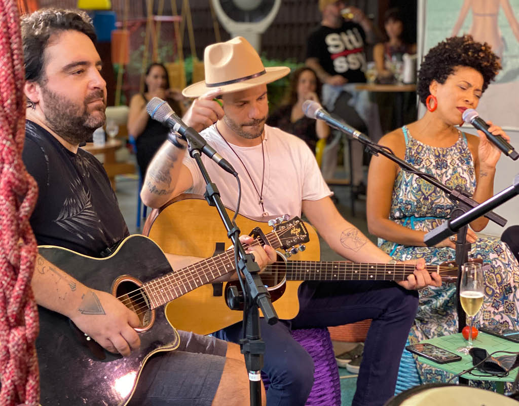 Tidelli apoia Live Solidária