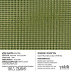 398 - AÇUCENA VERDE - A