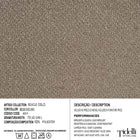 401 - BOUCLE BEGE ESCURO - A