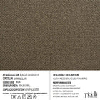 404 - BOUCLE MARRON CLARO - A