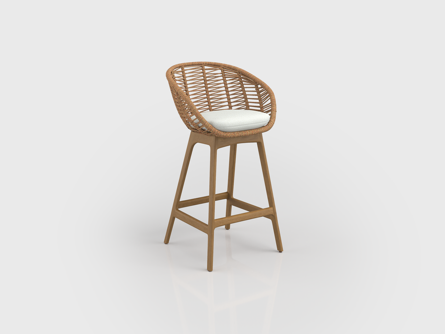 8615 - Banqueta Shell