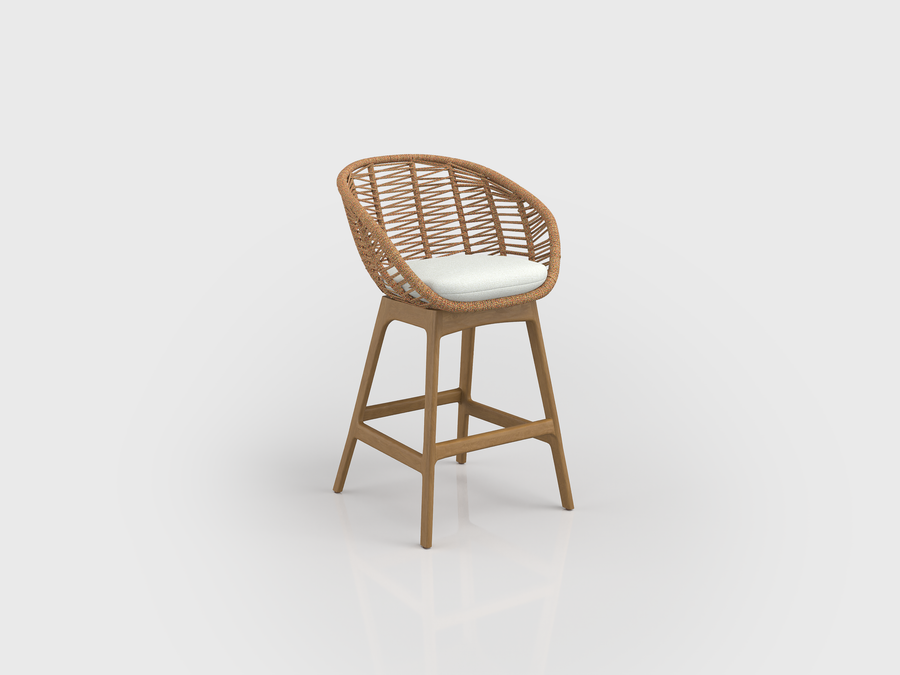 8618 - Baqueta Shell Counter