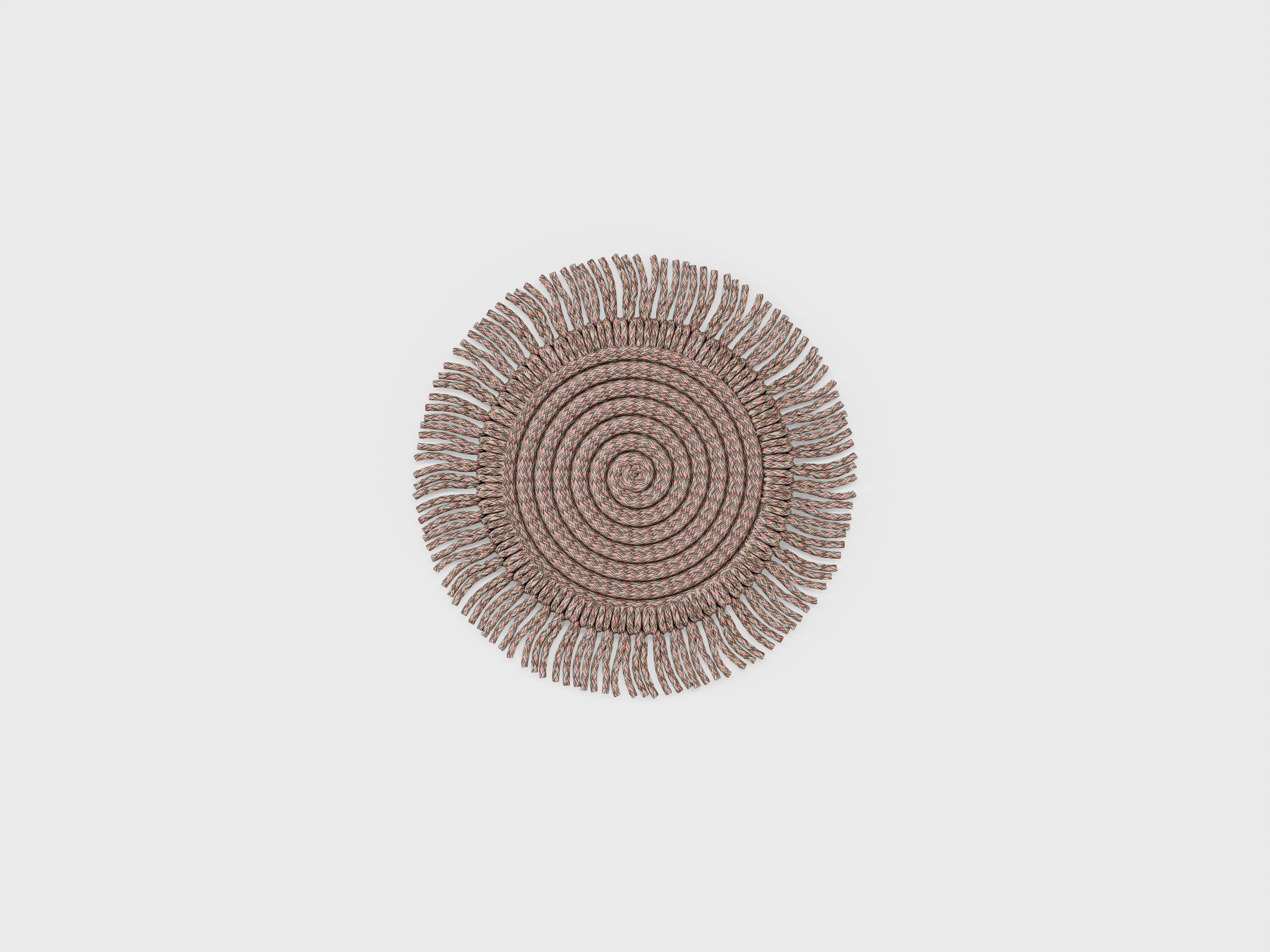 8786 - Boho Porta Copo – Tidelli