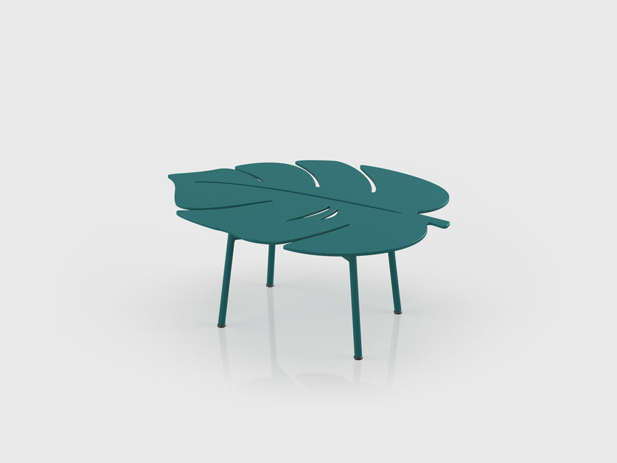 3212 - Amazônia Monstera Coffee Table