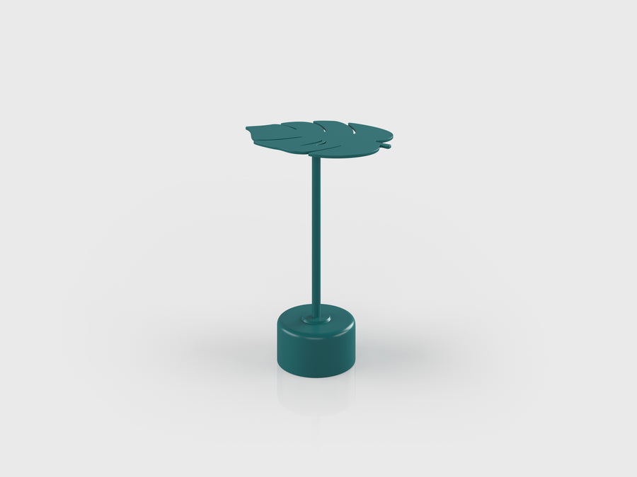 3213M - Amazônia Monstera Side Table M