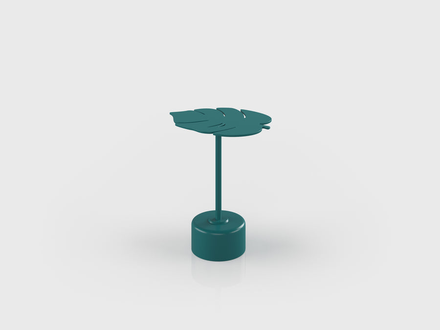 3213P - Amazônia Monstera Side Table P