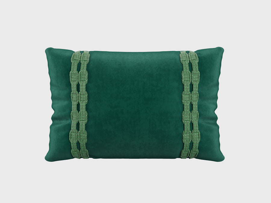 E026E - Elos Pillow  Rectangular