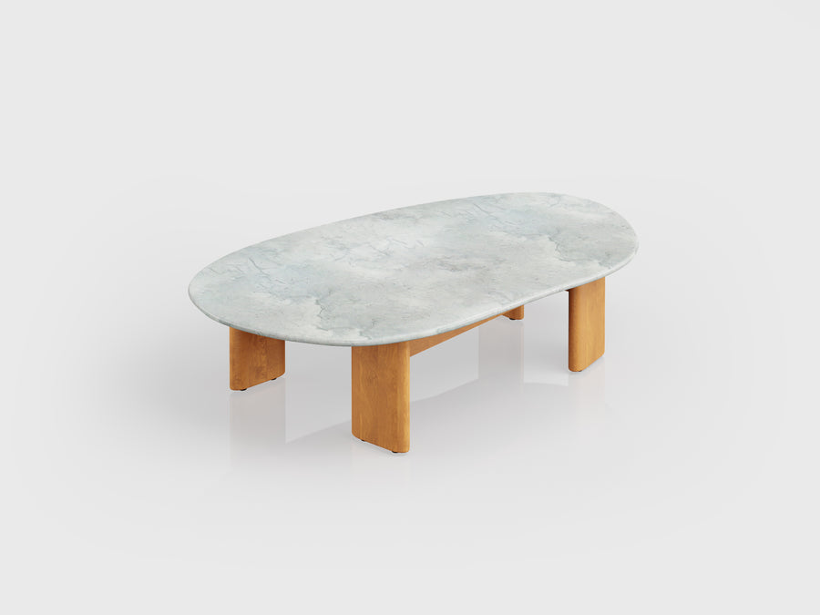 7851GR - Organika Center Table