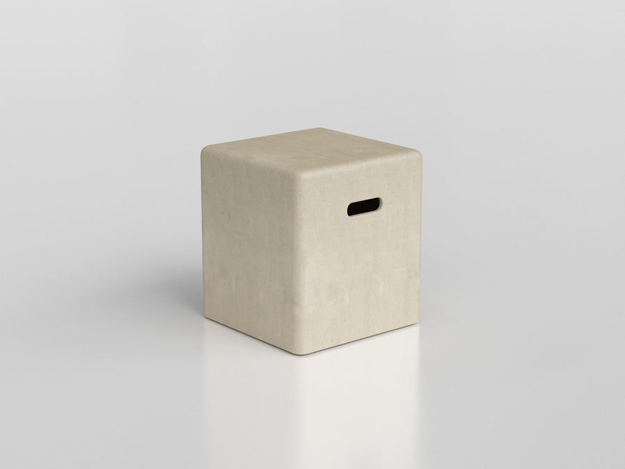 1310 - IOS Square Stool