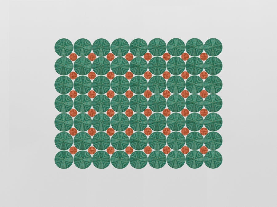 9205 - Pixel Rugs