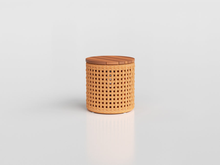 4610 - Mesh Stool