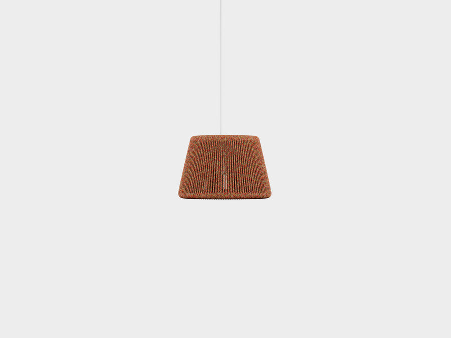 6001- Conical Pendant Small