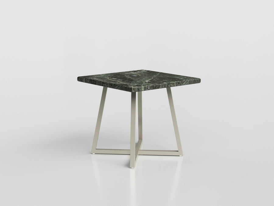 6113- Piramide Side Table Square Standard