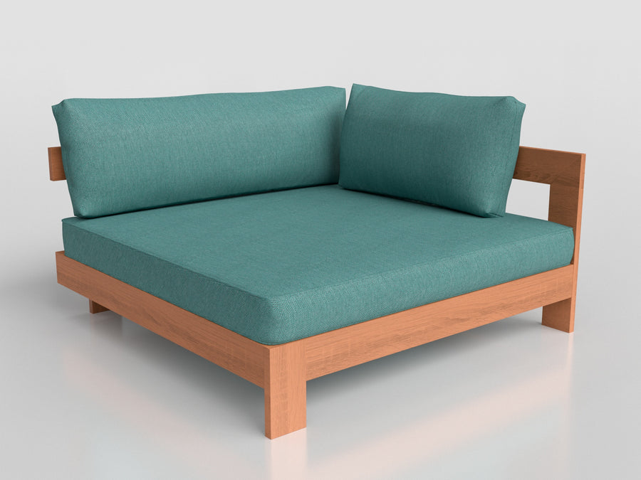 6423 - Moorea  Módulo Lado Esquerdo 200x140