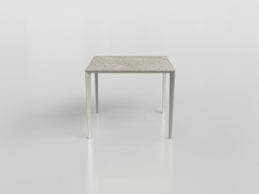 6502 - Mesa de Jantar Quadrada Slim