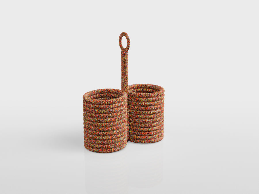 9124 - Maui Flatware Caddy