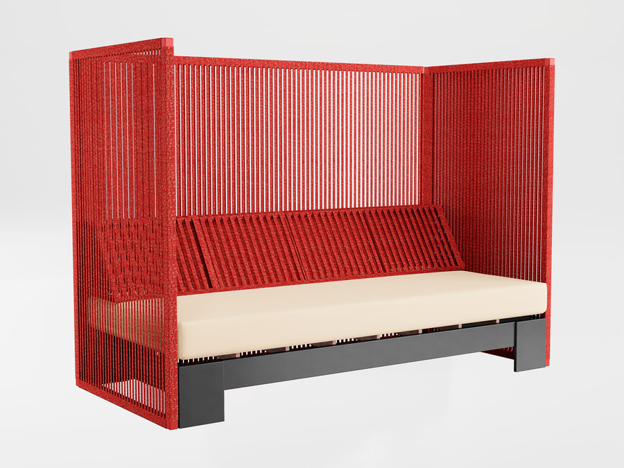 COMP1 - Biombo e Sofá Veracruz