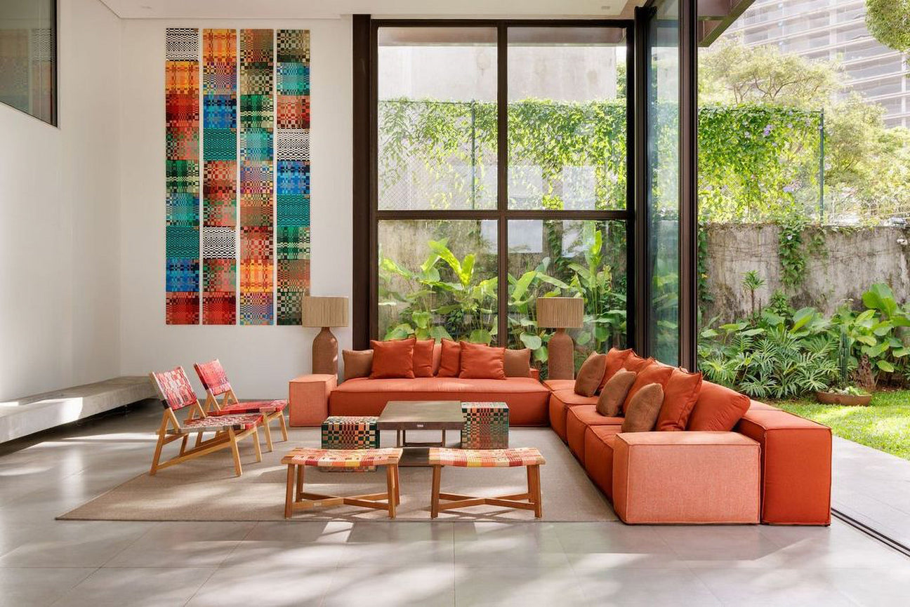 Sofas and Lounges: Why Do They Change the Perceived Value of a Space?