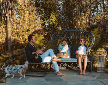 How to Create the Perfect Space for your Family on Father’s Day