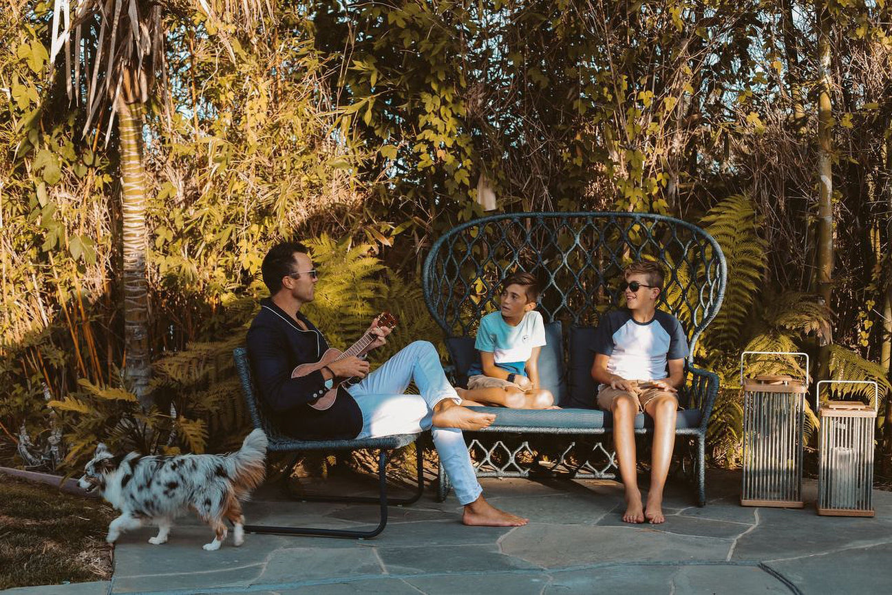 How to Create the Perfect Space for your Family on Father’s Day