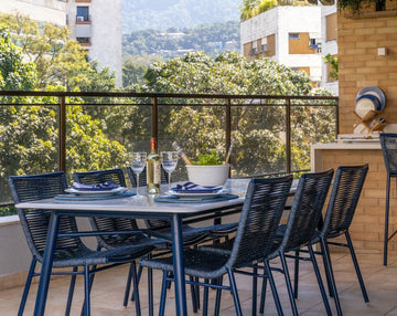 Celebrating Father’s Day at Home? Discover 7 Pieces of Furniture to Transform Your Veranda into the Perfect Gathering Space
