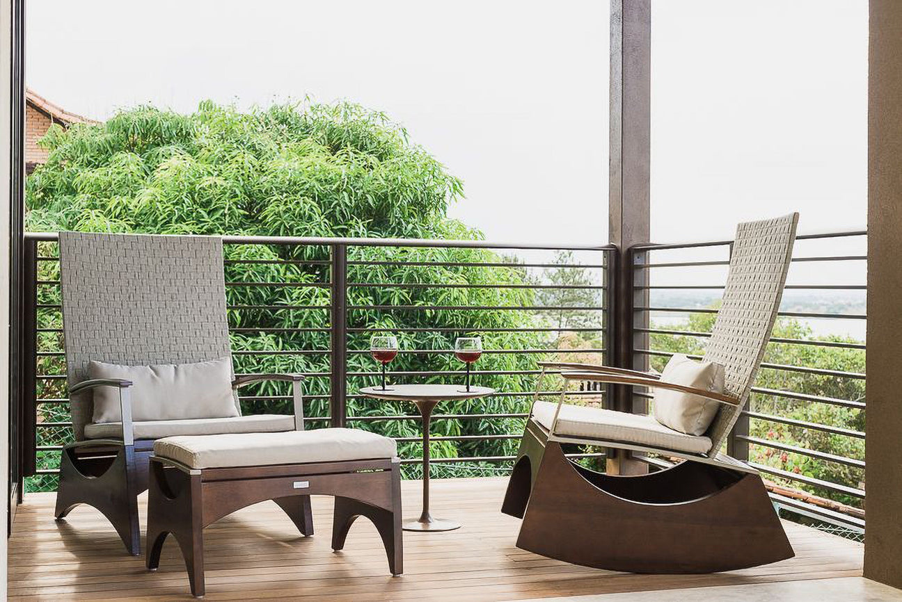Rocking Chairs: A Touch of Nostalgic Poetry