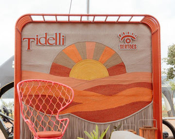 Outdoor Lounge at the Rally dos Sertões: Tidelli Brings Design, Comfort, and Outdoor Living to the Event