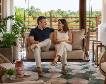 Loveseat: The Piece That Transforms Valentine’s Day into a More Welcoming Experience