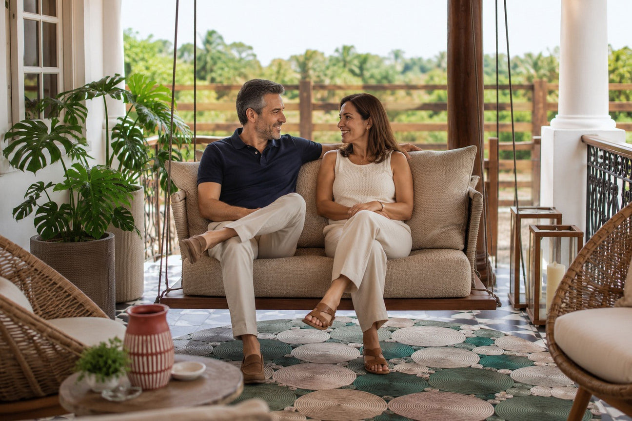 Loveseat: The Piece That Transforms Valentine’s Day into a More Welcoming Experience