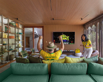 Your Space Ready to Experience Every Play of the 2026 World Cup