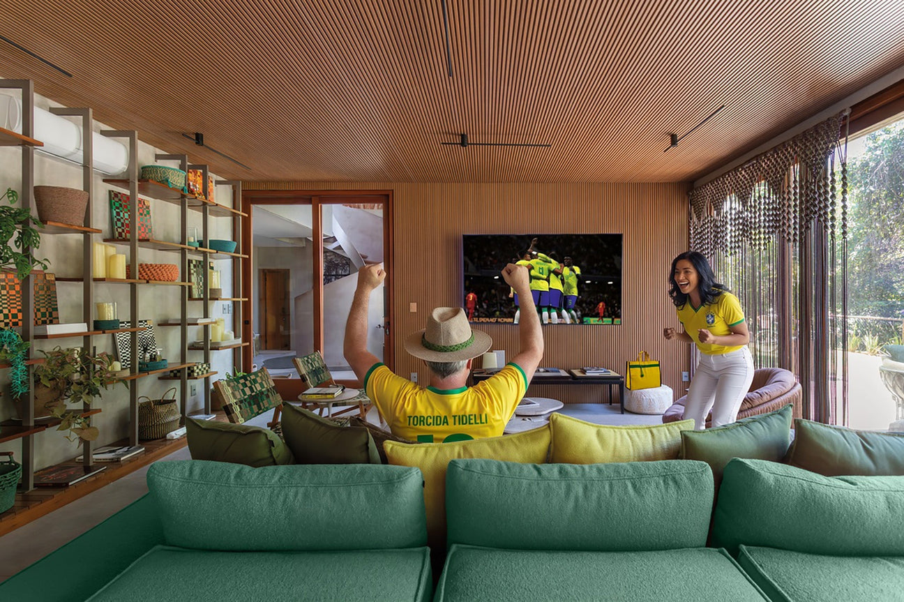 Your Space Ready to Experience Every Play of the 2026 World Cup