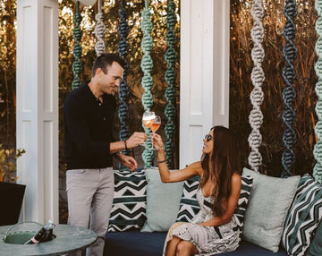 How to Create the Perfect Outdoor Space for Wine and Gatherings