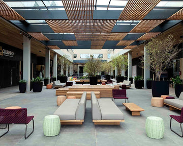 The Evolution of Malls: From Shopping Centers to Social Destinations