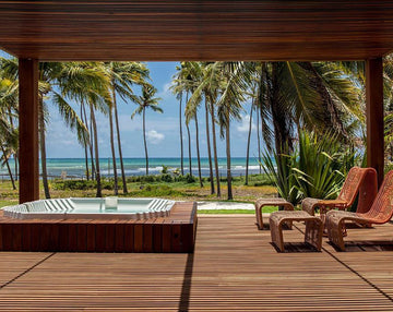 Vacation Home Décor: The Balance Between Beauty and Practicality