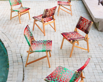 The largest color palette on the market: At Tidelli, we customize it your way!