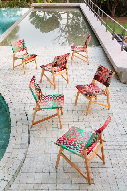 The largest color palette on the market: At Tidelli, we customize it your way!