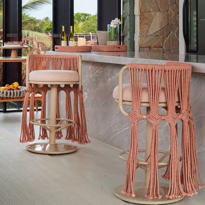 Have You Considered Investing in Swivel Stools for Your Décor?