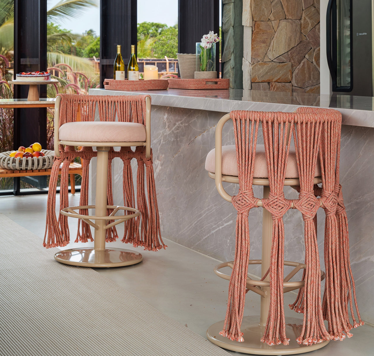 Have You Considered Investing in Swivel Stools for Your Décor?