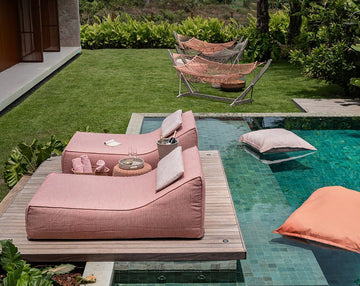 Pool, Garden and Veranda Through the Lens of the Luxury Lifestyle