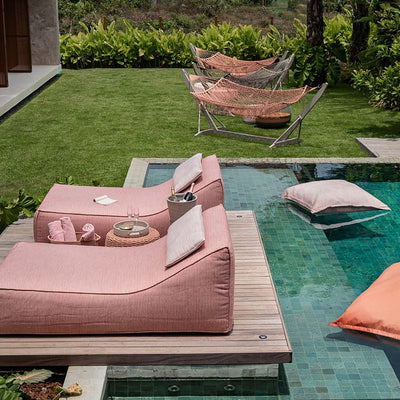 Pool, Garden and Veranda Through the Lens of the Luxury Lifestyle