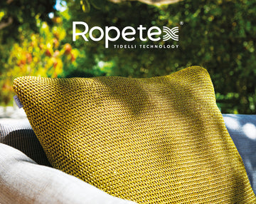 Ropetex - Tidelli's Exclusive Technology
