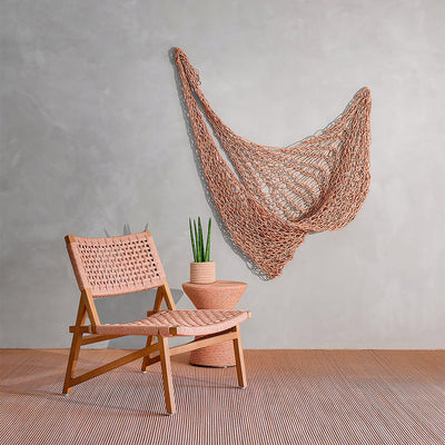 "Tied, It Became Art":  How Nautical Rope Became a Symbol of Brazilian Authorial Design