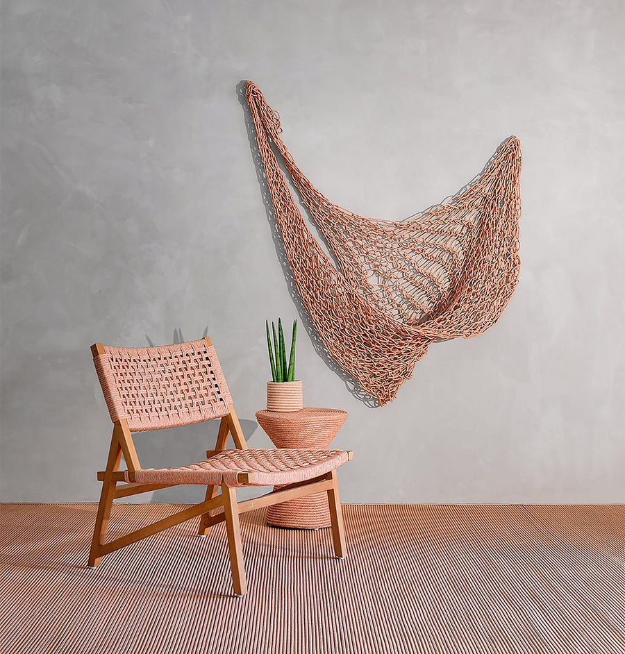 "Tied, It Became Art":  How Nautical Rope Became a Symbol of Brazilian Authorial Design
