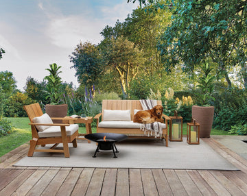 Outdoor Spaces for Dog Owners: How to Create a Beautiful, Safe, and Comfortable Environment
