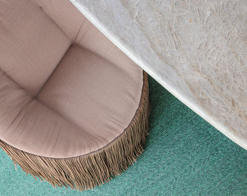 The Charm of Padded Upholstery: When Style Meets Comfort